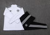 2025/26 Germany White Kids 125th Sweater Tracksuit