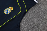2025/26 RM Sapphire Blue Vest Training Jersey(A Set)