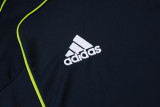 2025/26 RM Sapphire Blue Vest Training Jersey(A Set)