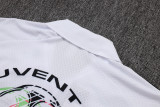 2025/26 JUV White POLO Training Tracksuit