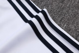 2025/26 RM White Kids Jacket Tracksuit