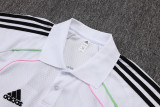 2025/26 JUV White POLO Training Tracksuit