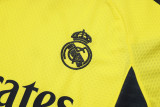 2025/26 RM Yellow Training Jersey(A Set)