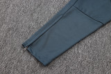 2025/26 BFC Dark Grey Kids Jacket Tracksuit