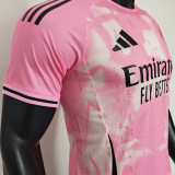 2025/26 RM Pink Special Edition Player Version Soccer Jersey