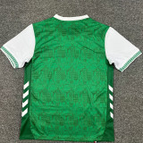 2025/26 Saint-Étienne Home Green Fans Soccer Jersey 圣埃蒂安
