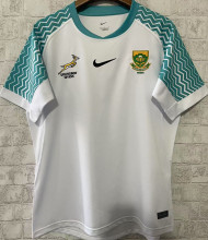 2025/26 South Africa Away White Rugby Jersey  南非7人