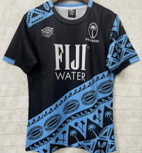 2025/26 Fiji Training Rugby Jersey 斐济