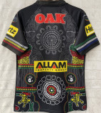 2025/26 Penrith Panthers Rugby Shirt 美洲豹