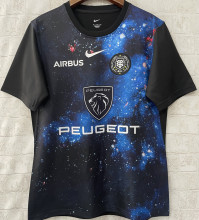 2025/26 Stade Toulousain Rugby Shirt  图卢斯