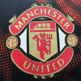 2025/26 M Utd x Y3 Special Edition Player Version Jersey