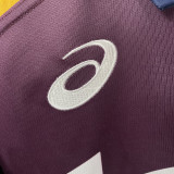 2025/26 Brisbane Broncos Rugby Shirt  野马