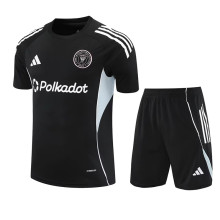 2025/26 Inter Miami Black Training Jersey(A Set)