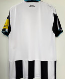 2025/26 Newcastle 1:1 Quality Home Fans Soccer Jersey