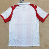 2025/26 Southampton Home Red Fans Soccer Jersey 带胸前广告