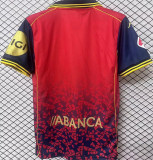 2025/26 Deportivo La Coruna Away Fans Soccer Jersey