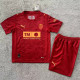 2025/26 Valencia Away Red Kids Soccer Jersey