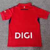 2025/26 Osasuna Home Red Fans Soccer Jersey