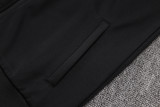 2025/26 BA Black Jacket Tracksuit