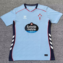 2025/26 Celta Home Blue Fans Soccer Jersey