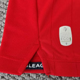 2025/26 Osasuna Home Red Fans Soccer Jersey