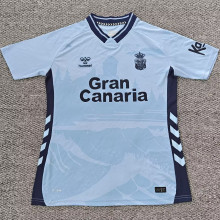 2025/26 Las Palmas Away Fans Soccer Jersey