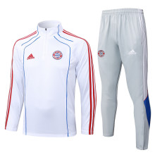 2025/26 BFC White Sweater Tracksuit