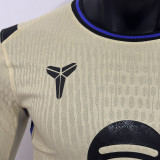 2025/26 BA Away Player Version Long Sleeve Soccer Jersey