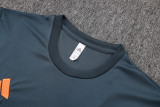 2025/26 BFC Dark Grey Vest Training Jersey(A Set)