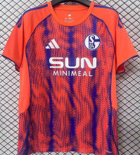 2025/26 Schalke 04 Third Fans Soccer Jersey