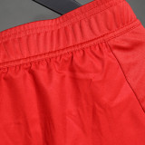 2025/26 BFC Home Red Player Version Shorts Pants (A+球员版)