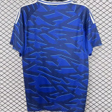 2025/26 Schalke 04 Home Blue Fans Soccer Jersey
