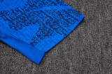 2025/26 France Training Jersey(A Set)