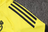 2025/26 RM Yellow Sweater Tracksuit