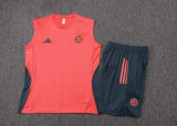 2025/26 BFC Orange Vest Training Jersey(A Set)