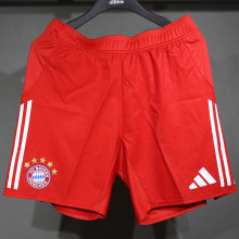 2025/26 BFC Home Red Player Version Shorts Pants (A+球员版)