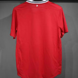 2011/2012 M Utd Home Retro Player Version Soccer Jersey