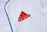 2025/26 BFC White Kids Sweater Tracksuit