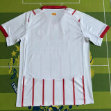2025/26 Girona Home Fans Soccer Jersey  赫罗纳