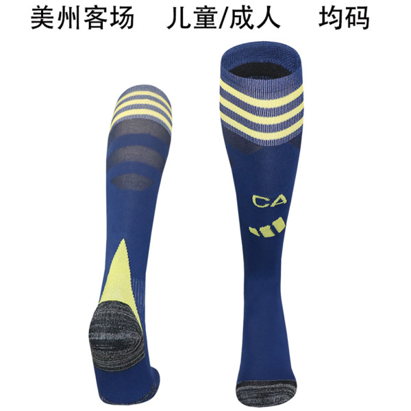 2025/26 Club America Away Sock