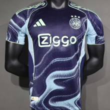 2025/26 AA Away Player Version Soccer Jersey