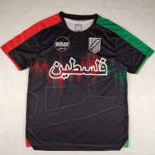 2025/26 FC Palestine Fans Soccer Jersey  阿拉伯文
