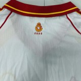 1999/2000 Galatasaray Away White Retro Soccer Jersey