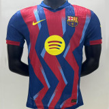 2025/26 BA 4TH Player Version Soccer Jersey