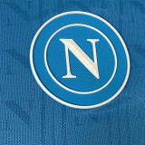2025/26 Napoli Home Blue Player Version Soccer Jersey