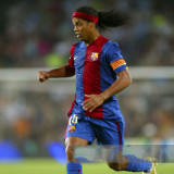 2006/2007 BA Home Retro Player Version Soccer Jersey 球员版