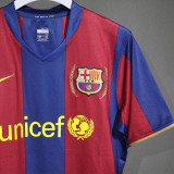 2007/2008 BA Home Retro Player Version Soccer Jersey 球员版