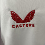 2025/26 England Home White Rugby Shirt  英格兰