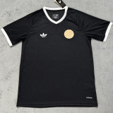 2025/26 AA Special Edition Black Fans Soccer Jersey 阿假克斯