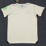 2025/26 West Ham Away Fans Soccer Jersey